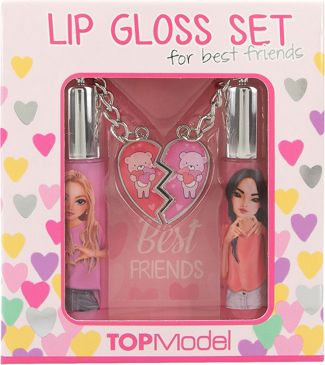 TOPModel Lipgloss BEST FRIENDS