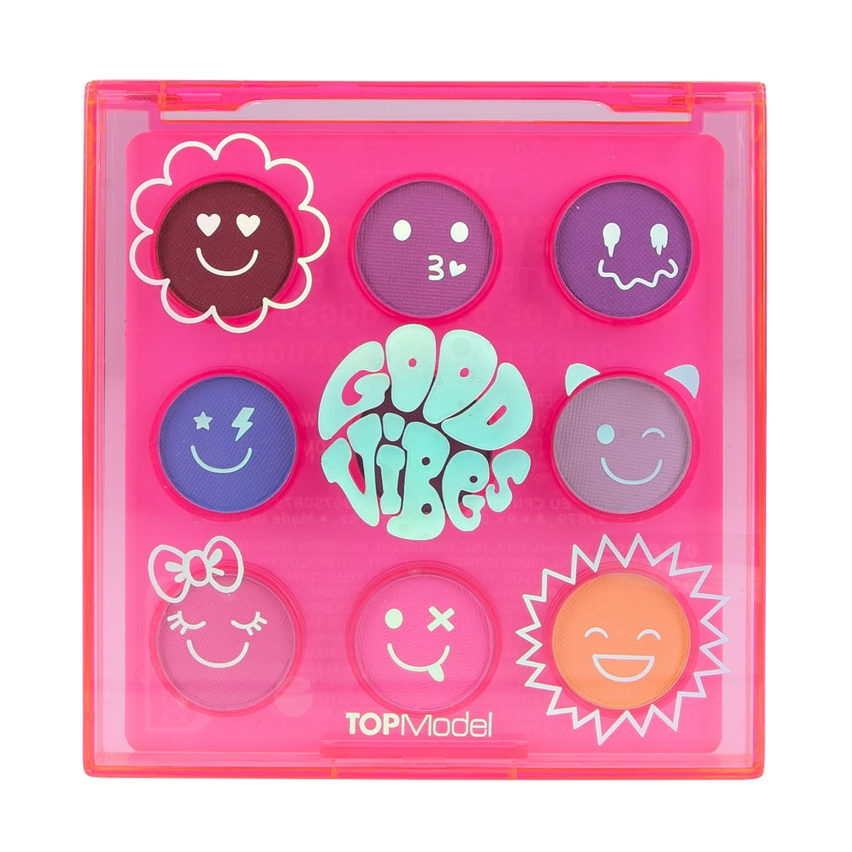 TOPModel Oogschaduw - NIGHT LIGHT