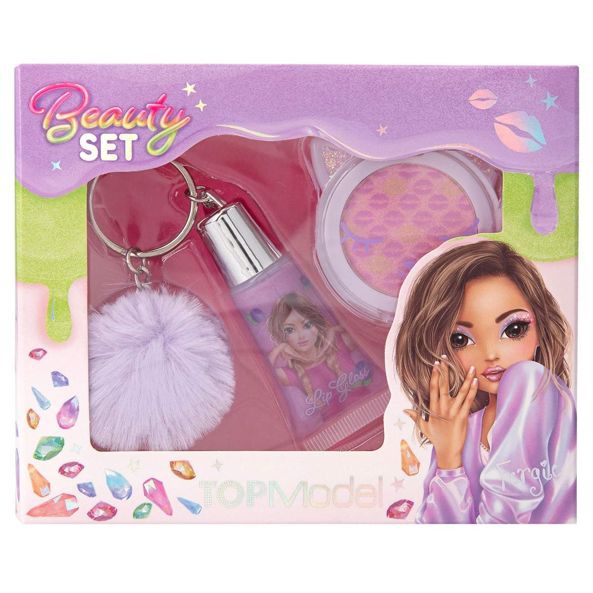 TOPModel Beautyset - BEAUTY and ME