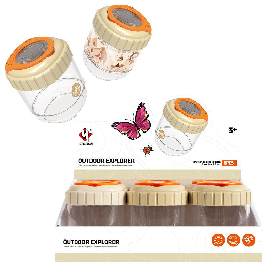 Explorer Insecten Bakje