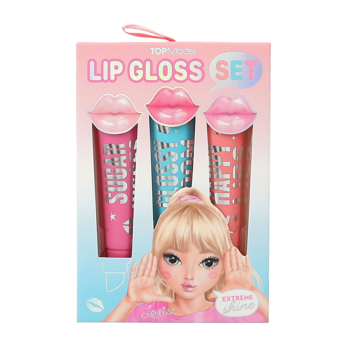 TOPModel Lipgloss Set - BEAUTY and ME