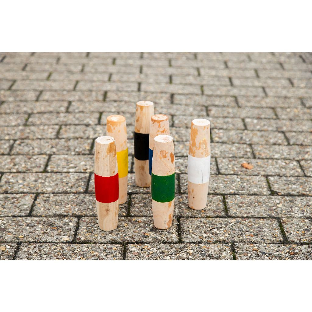 Outdoor Play Paaltjes Voetbal