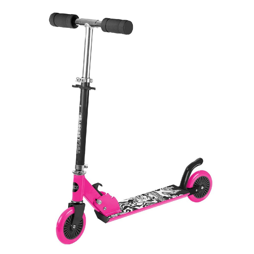 Street Surfing - Fizz Booster Scooter - Step - Roze