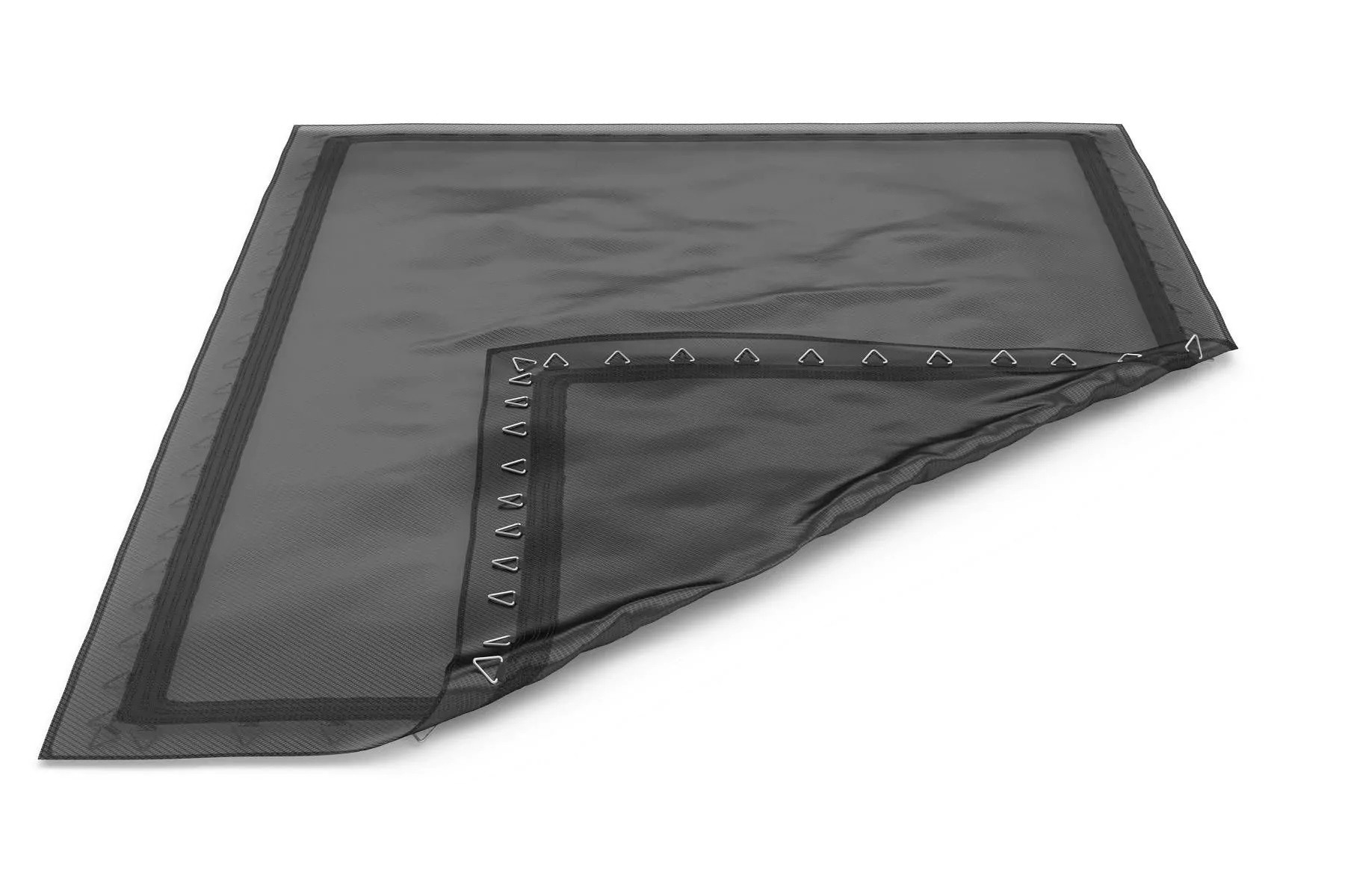 Akrobat Trampoline Springdoek / Springmat Primus - Flat To The Ground - AkroVentSport - 430 x 305 cm - 104 Veren - Veerlengte 21.5 cm