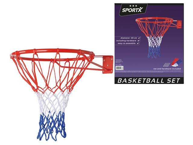 SportX Basketbalring