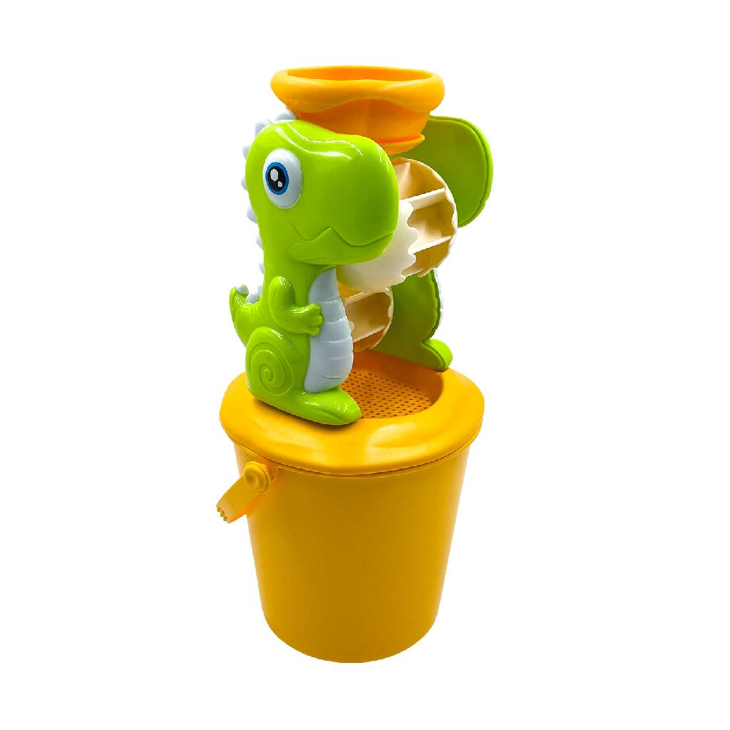 Summertime Emmerset met Zandmolen Dino