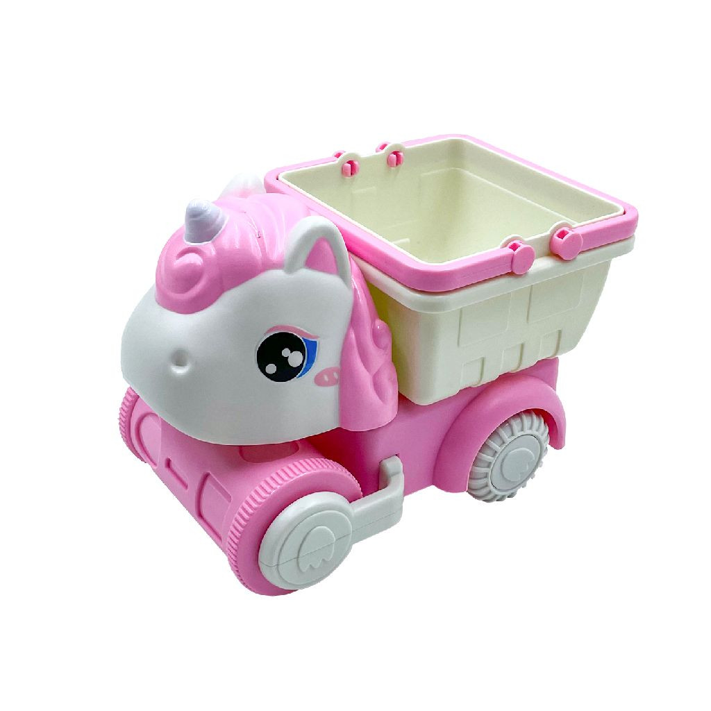 Summertime Unicorn Zand Set 4in1