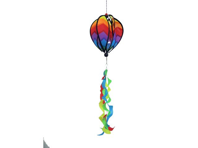 Rhombus Windgame Mini Balloon