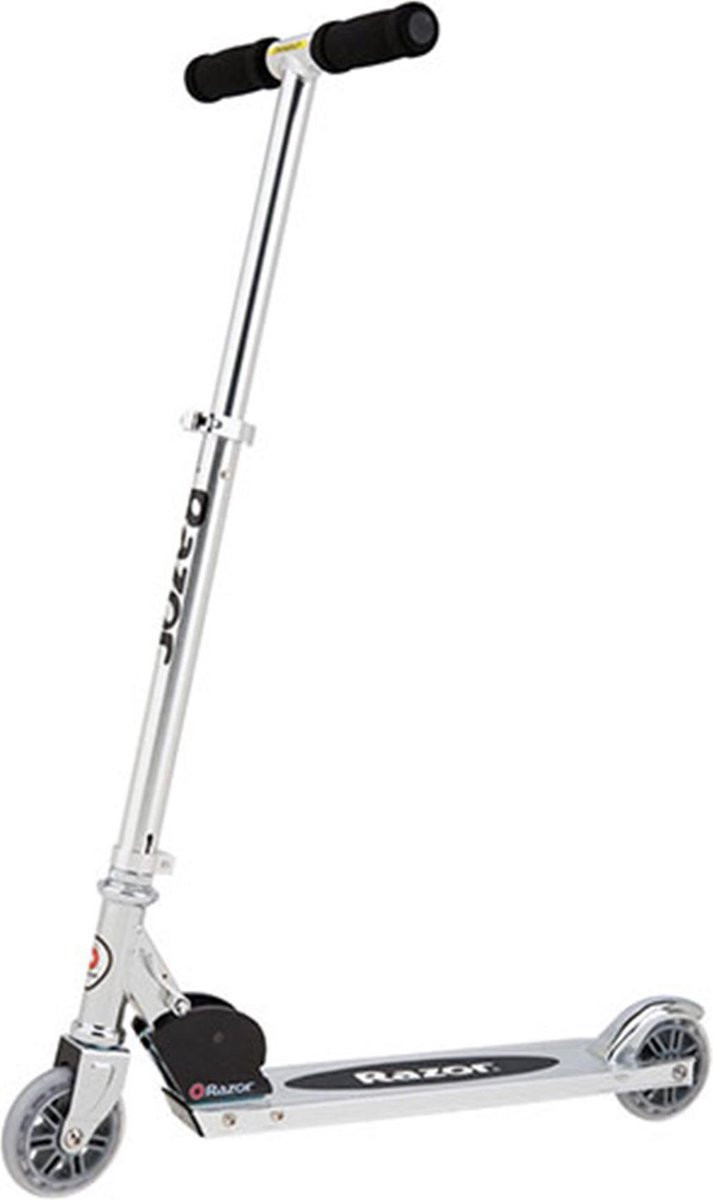 Razor - A125 Scooter - Step - Clear
