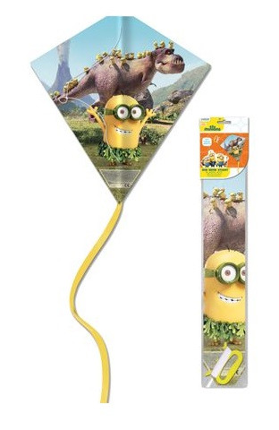 Minions Vlieger 