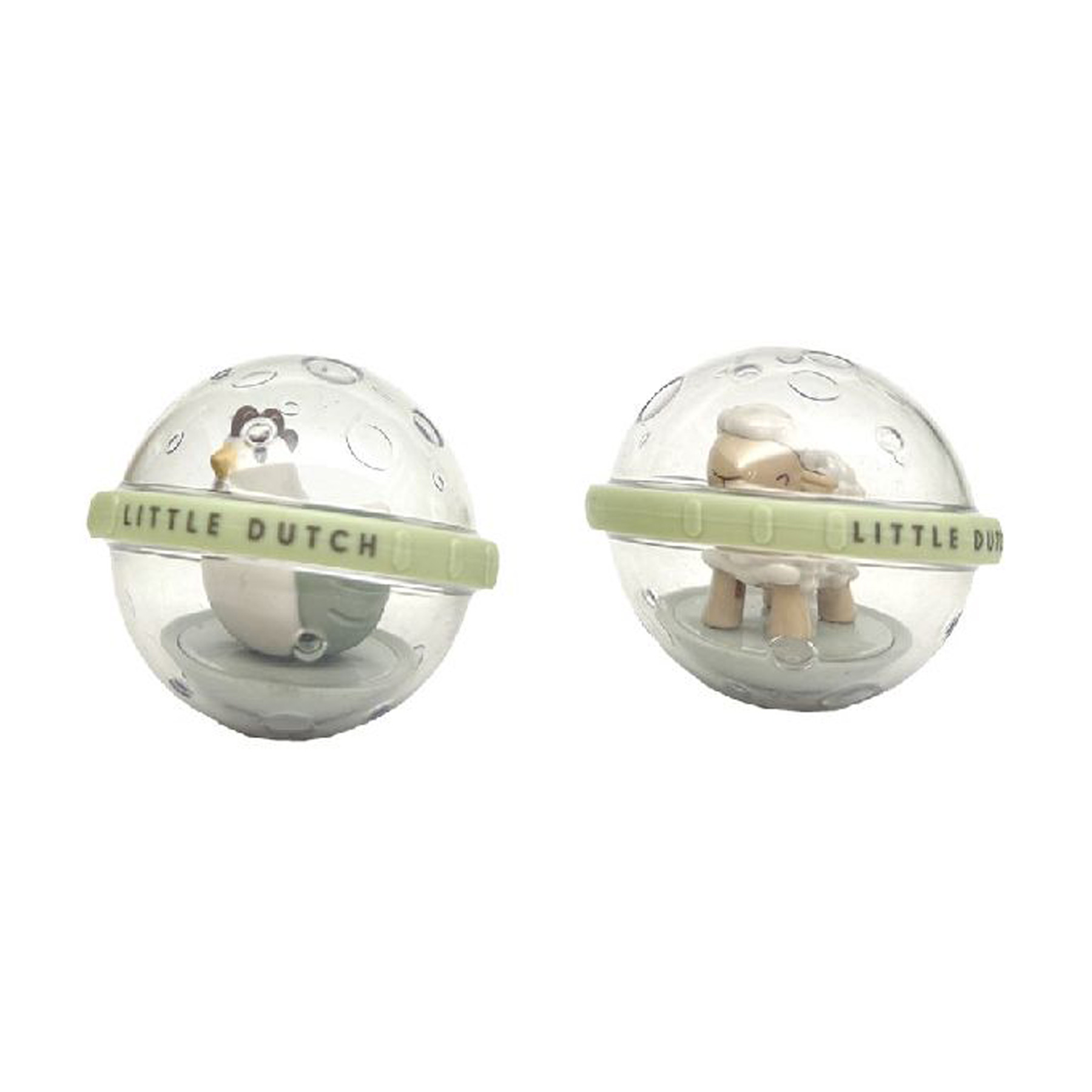 Little Dutch Farm - Roterende Ballen