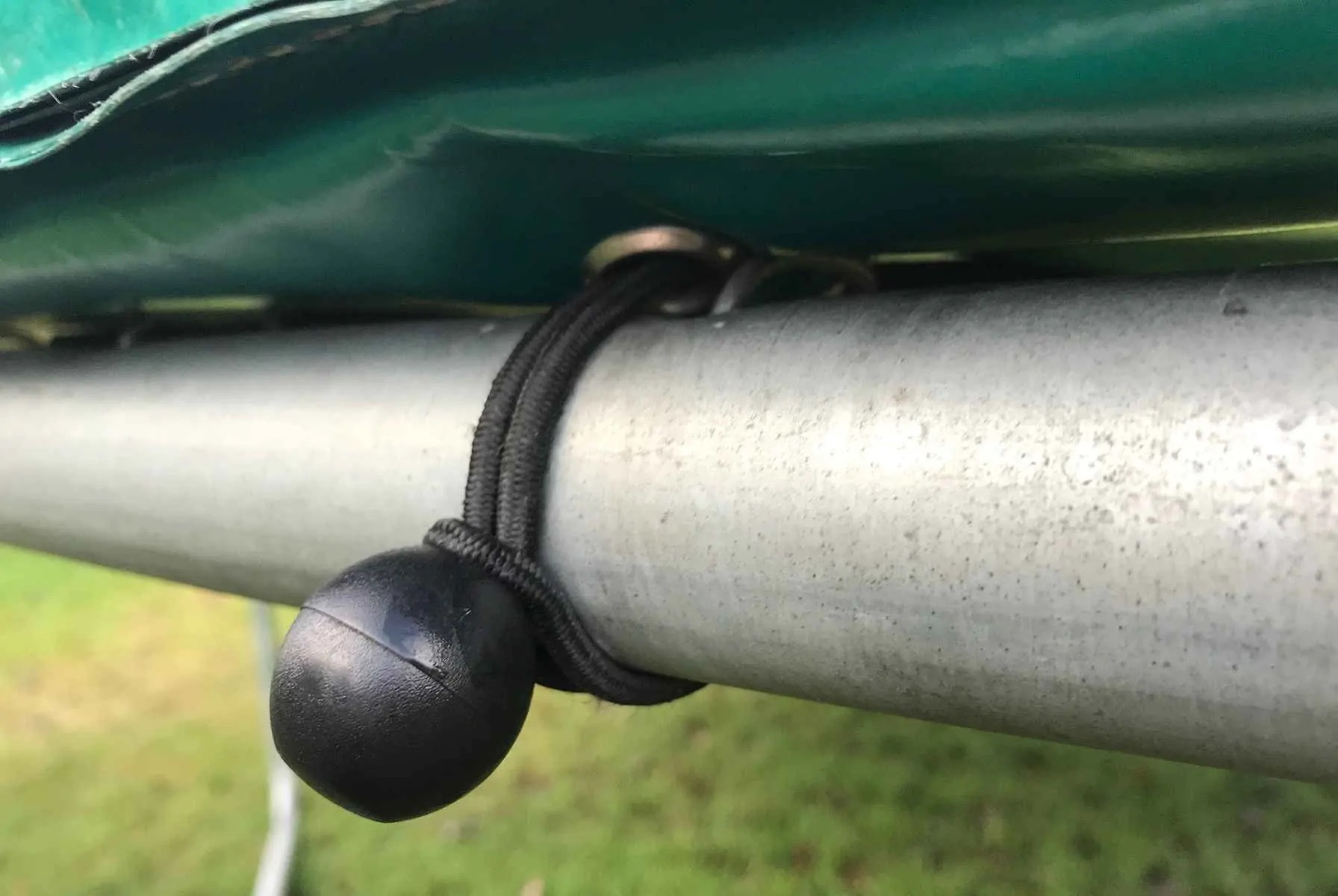 Akrobat Elastieken voor Beschermrand - 10 Stuks - 18 cm