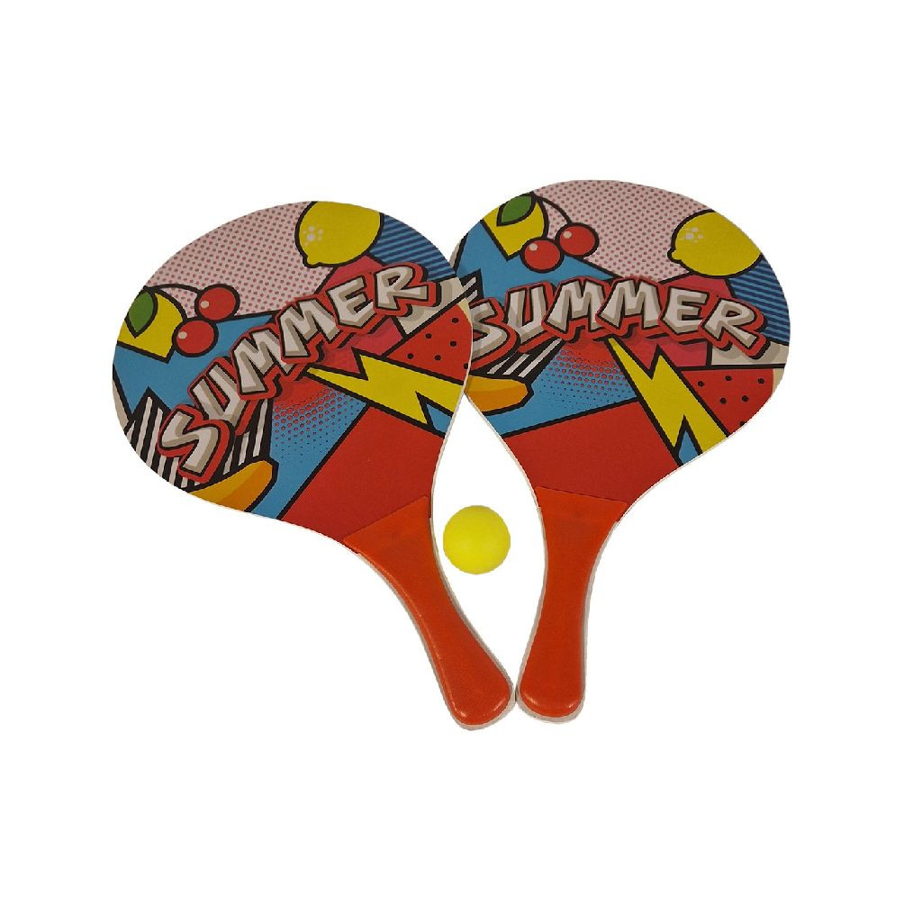 Summertime Beachball Set Graffiti