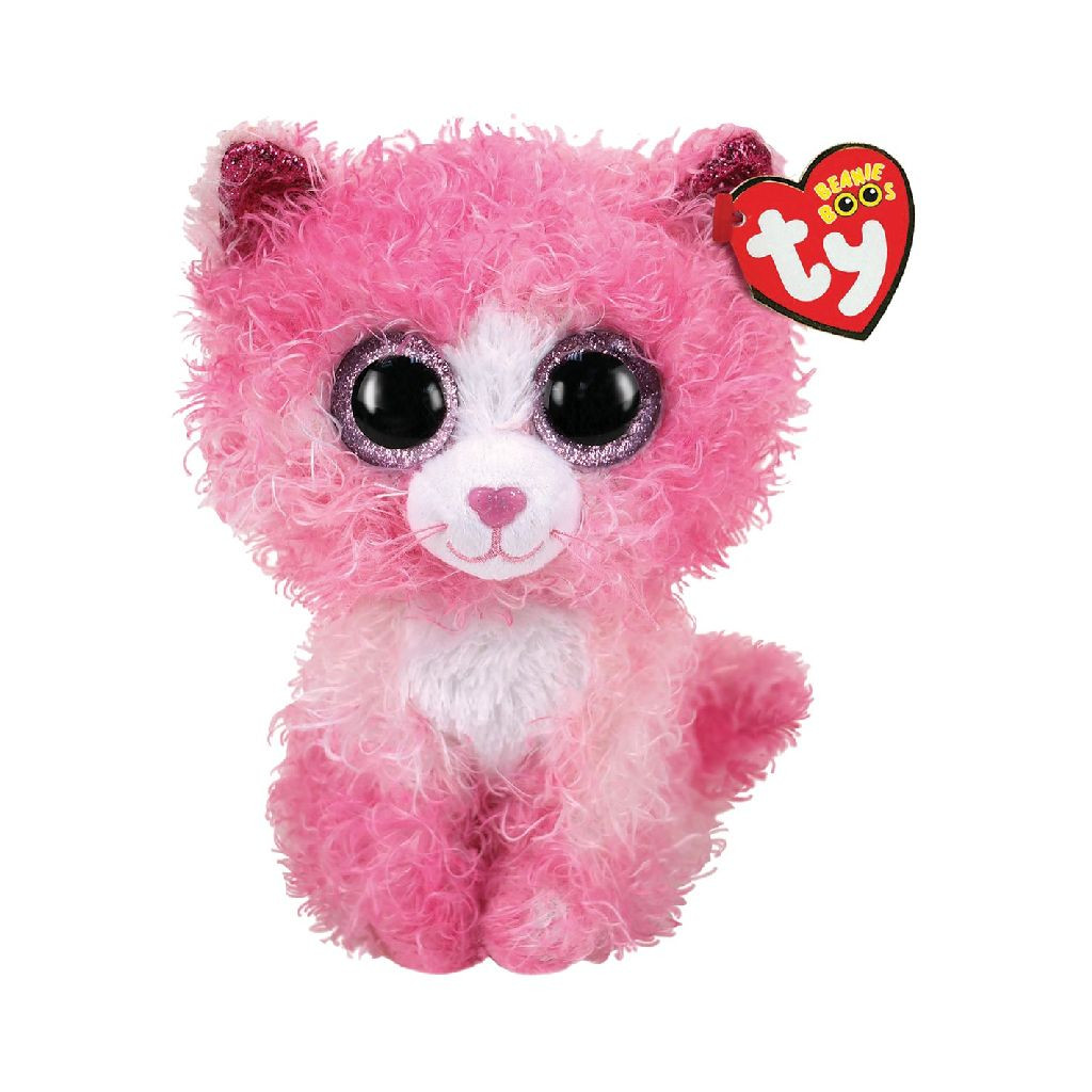 Ty Beanie Boo - Reagan Cat - 15 cm - Knuffel