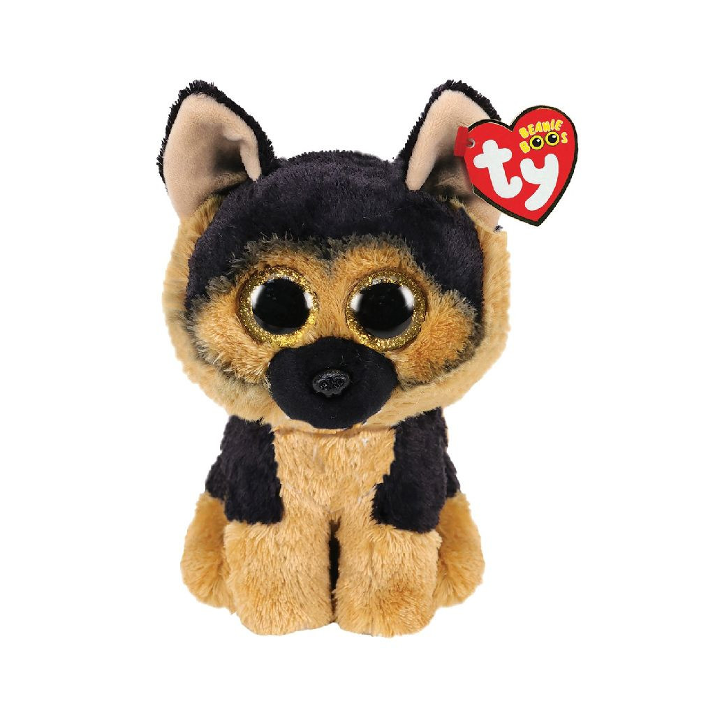 Ty Beanie Boo - Spirit German Shepard - 15 cm - Knuffel