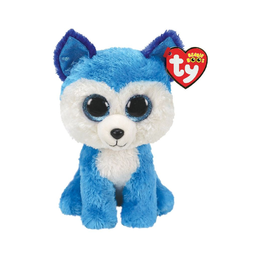 Ty Beanie Boo - Prince Husky - 15 cm - Knuffel