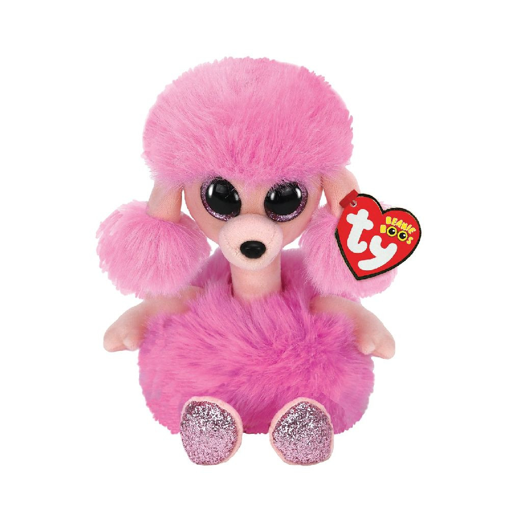Ty Beanie Boo - Camilla Poodle - 15 cm - Knuffel