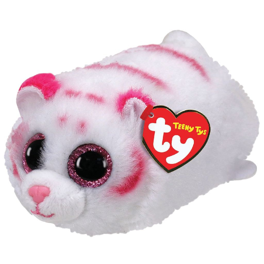 Ty Teeny - Tabor Tiger - 10 cm - Knuffel