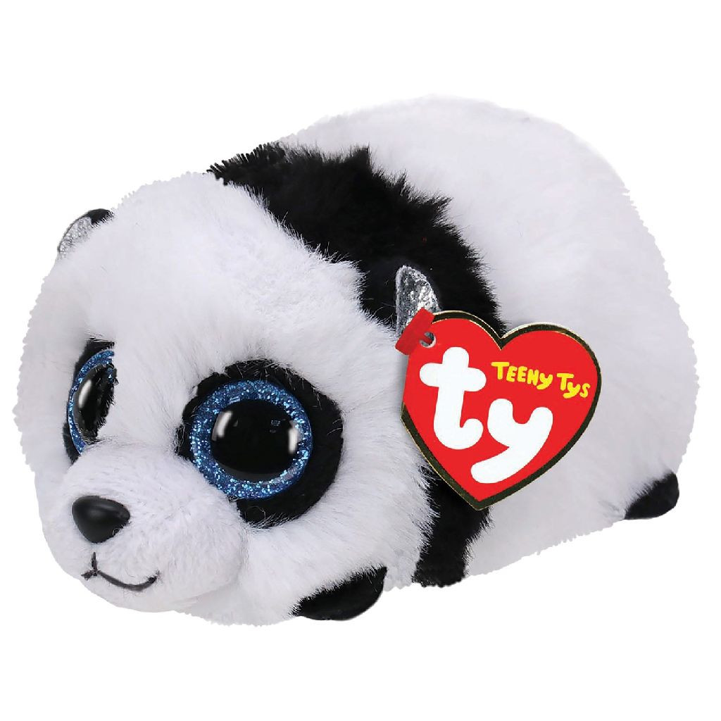 Ty Teeny - Bamboo Panda - 10 cm - Knuffel