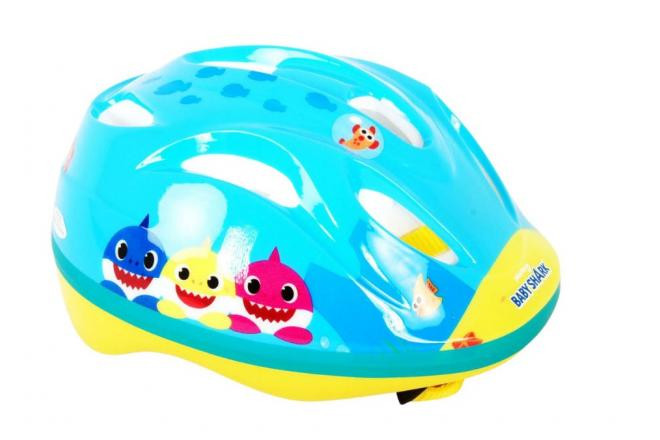 Ocean Fietshelm - Skatehelm - Baby Shark - 51 - 55 cm