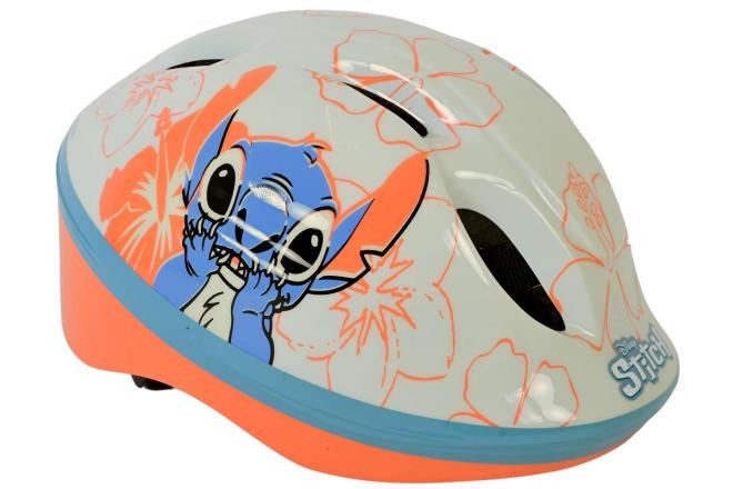 Stitch! Fietshelm - Skatehelm - 52- 56 cm