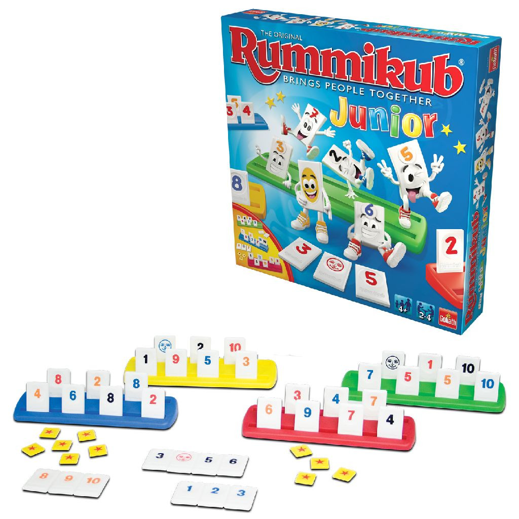 Rummikub - Junior