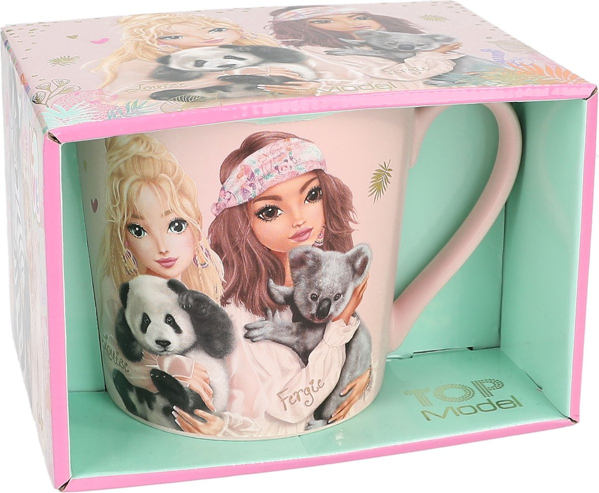 TOPModel Beker - WILD