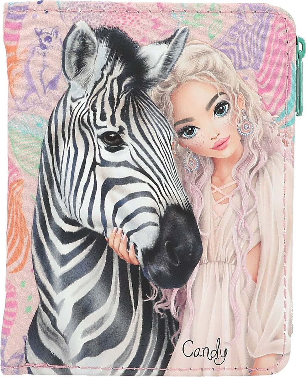 TOPModel Portemonnee WILD