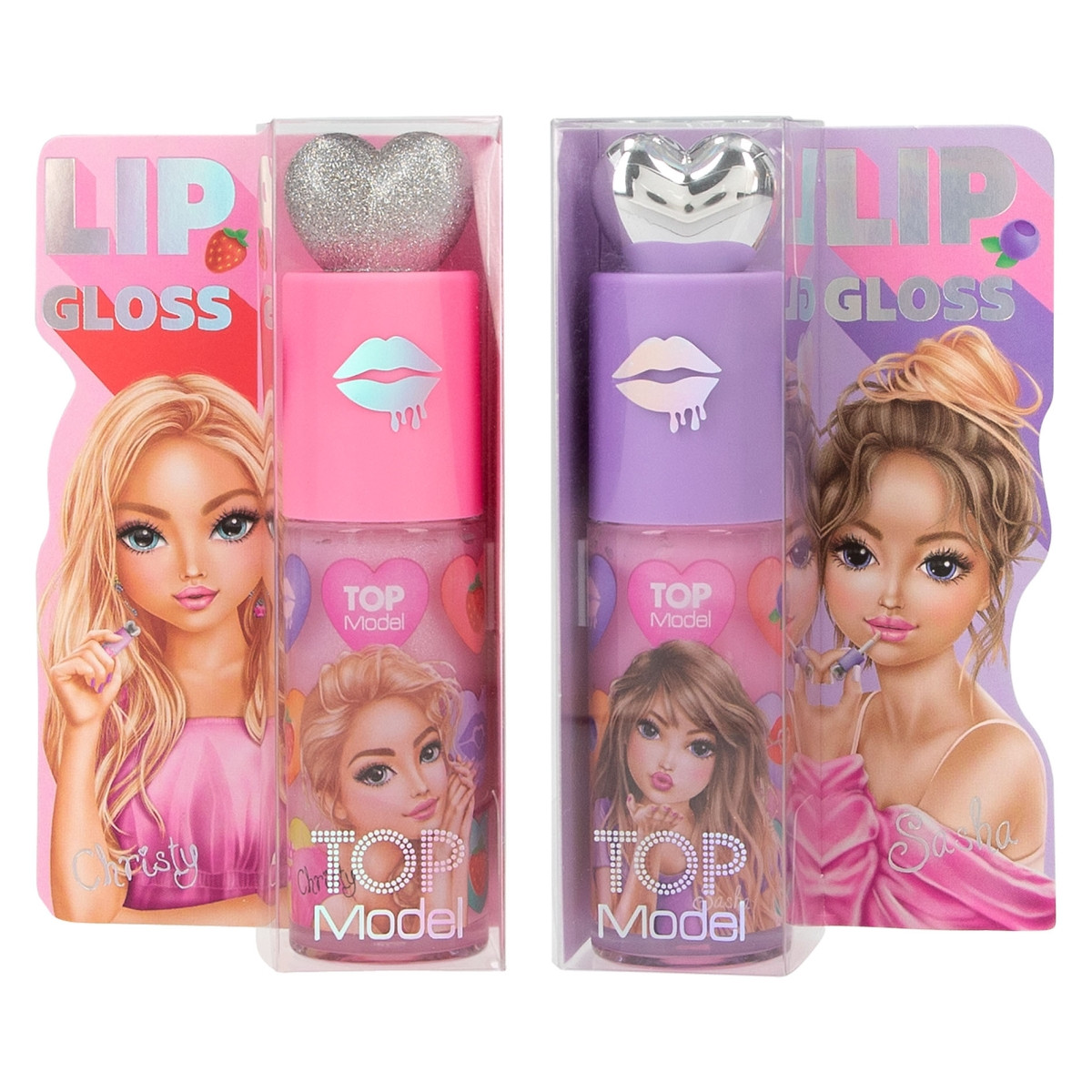 TOPModel Lipgloss Glow - BEAUTY and ME - Prijs per Stuk