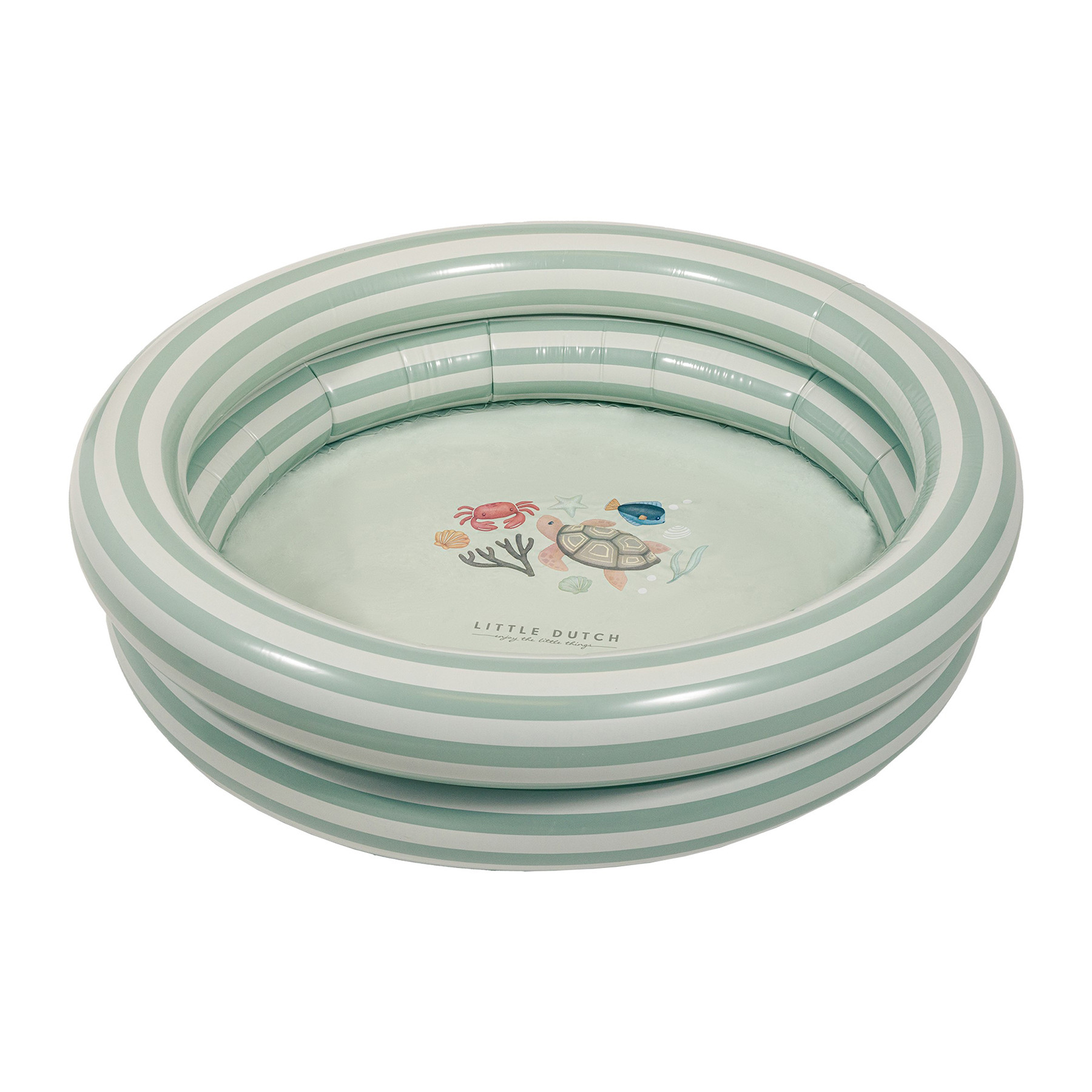 Little Dutch Fresh Greens Zwembad - 80 cm - Kinderzwembadje