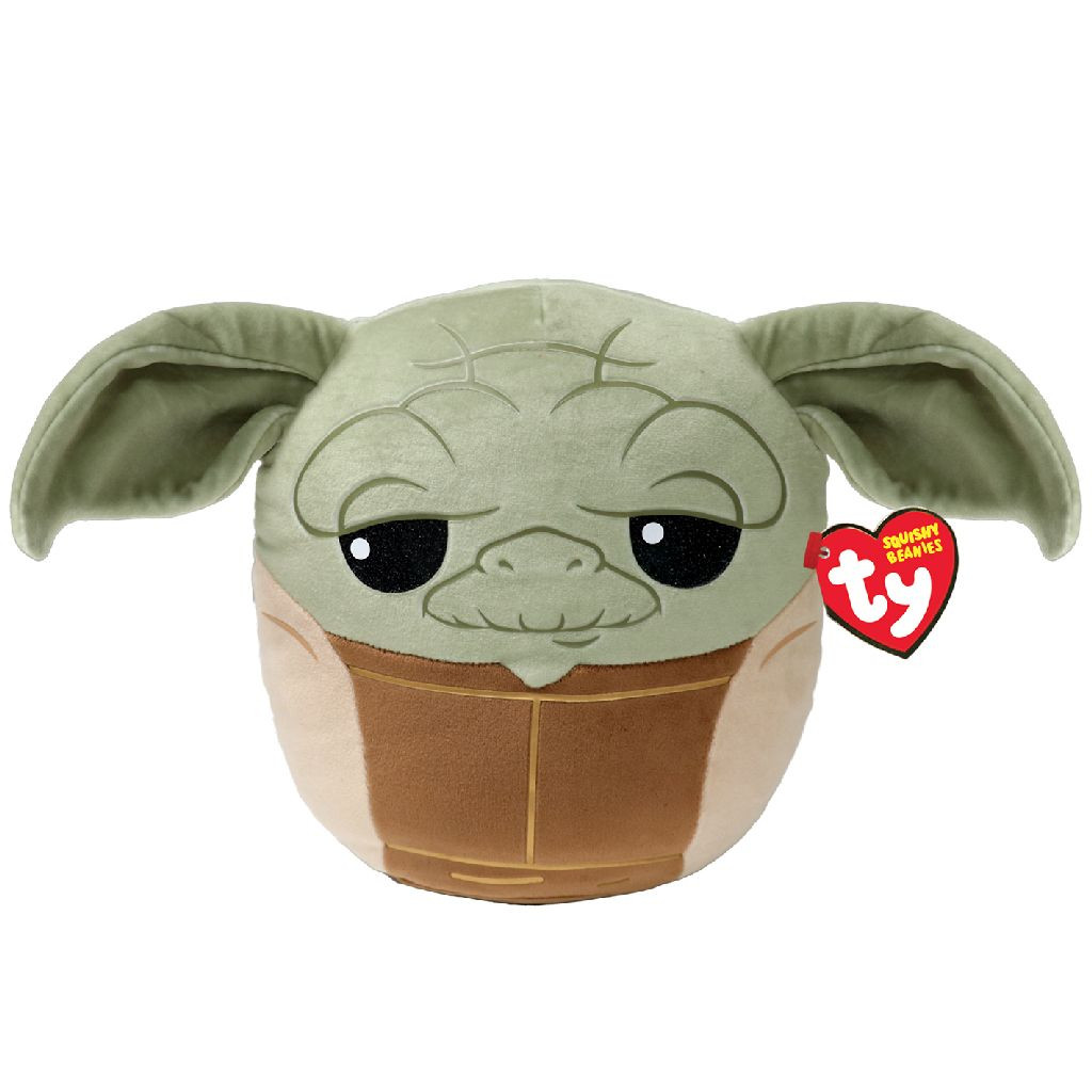 Ty Squish A Boo Starwars Yoda - 31 cm