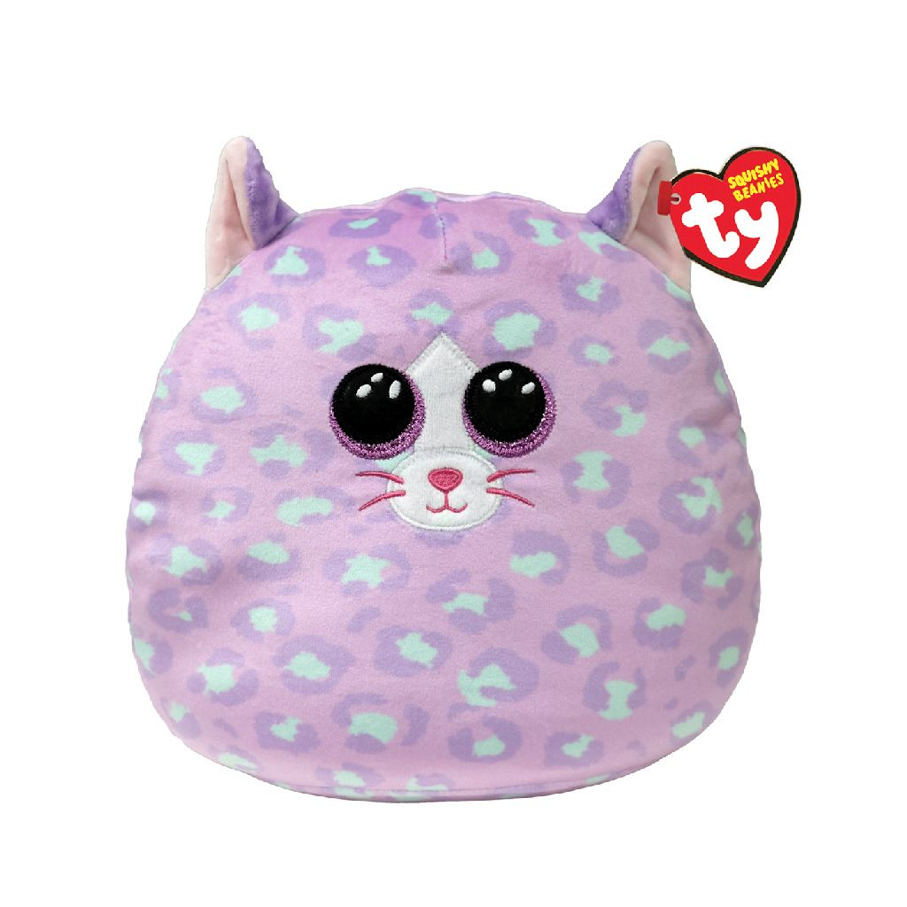 Ty Squish A Boo Cassidy Cat - Knuffel - 20 cm