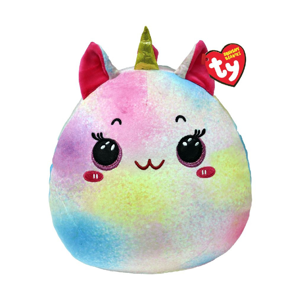 Ty Squish A Boo Maisie Unicorn - Knuffel - 20 cm