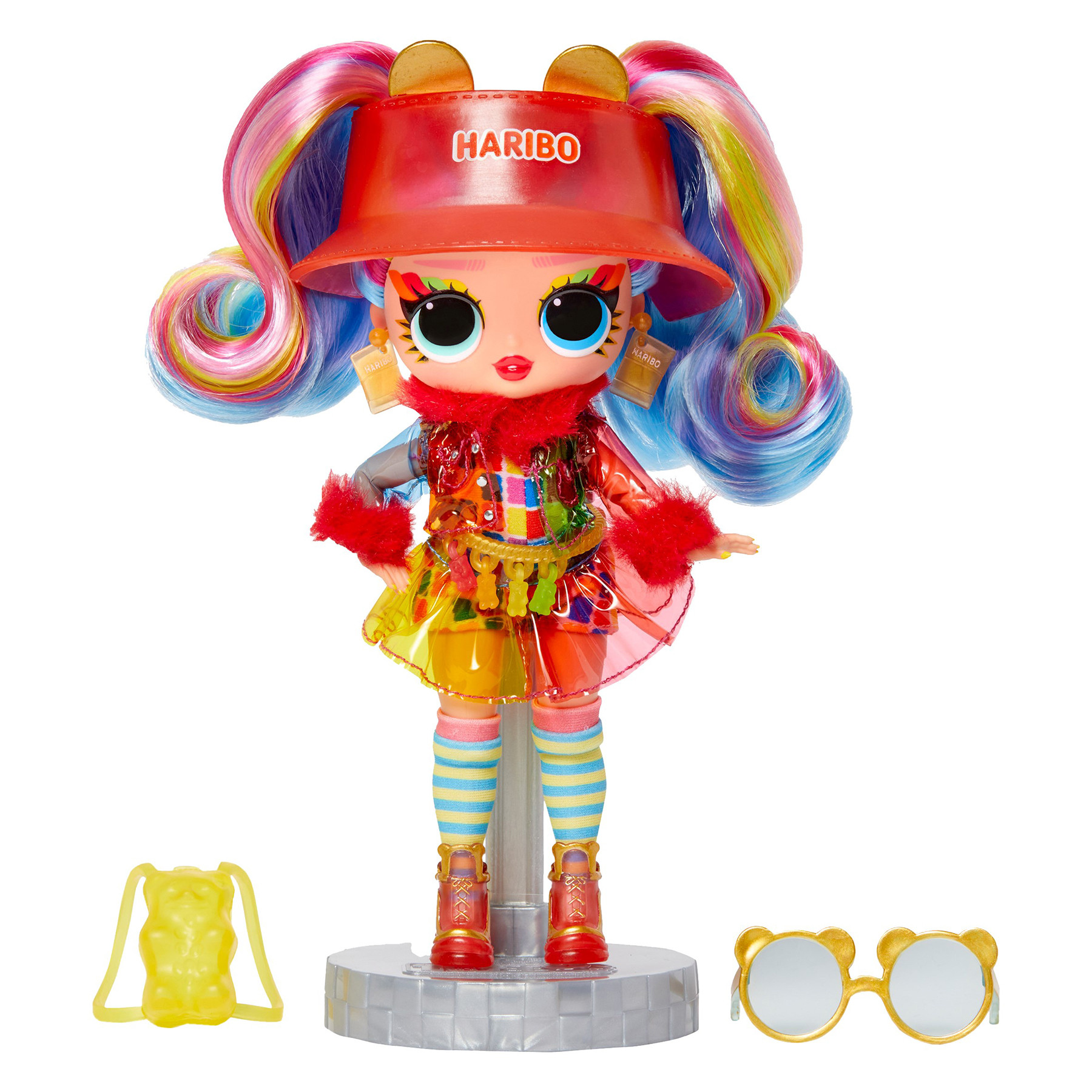 L.O.L. Surprise! Loves Mini Sweets X Haribo Tween - Holly Happy