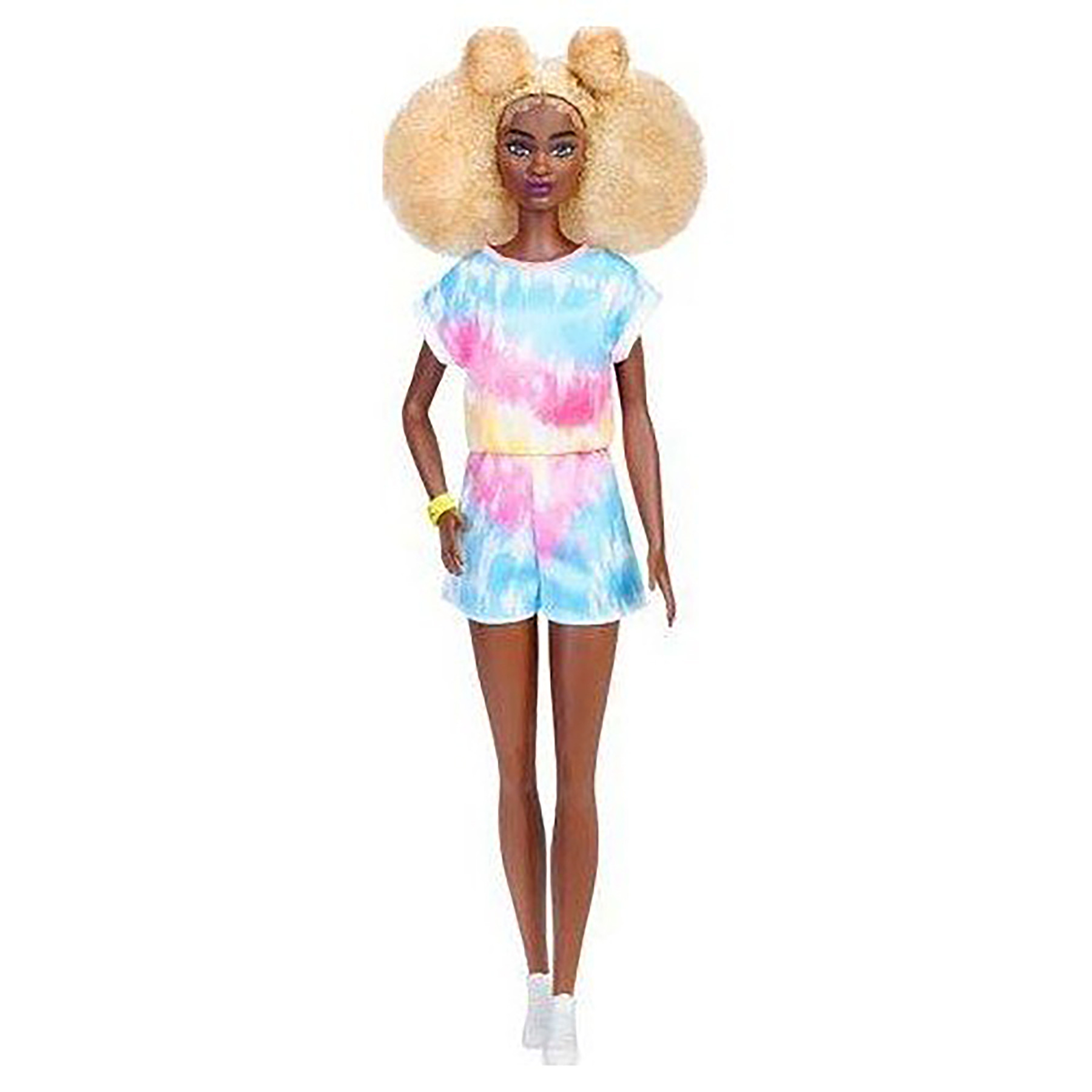 Barbie Fashionistas & Ken - Tie-dye pakje - nr 180 - Modepop