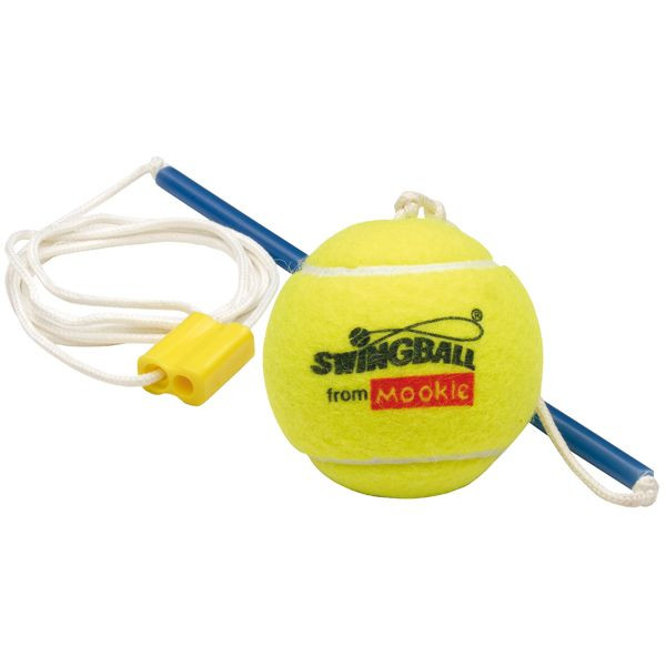 Mookie Swingball Ball & Tether - losse bal met elastiek als reserve