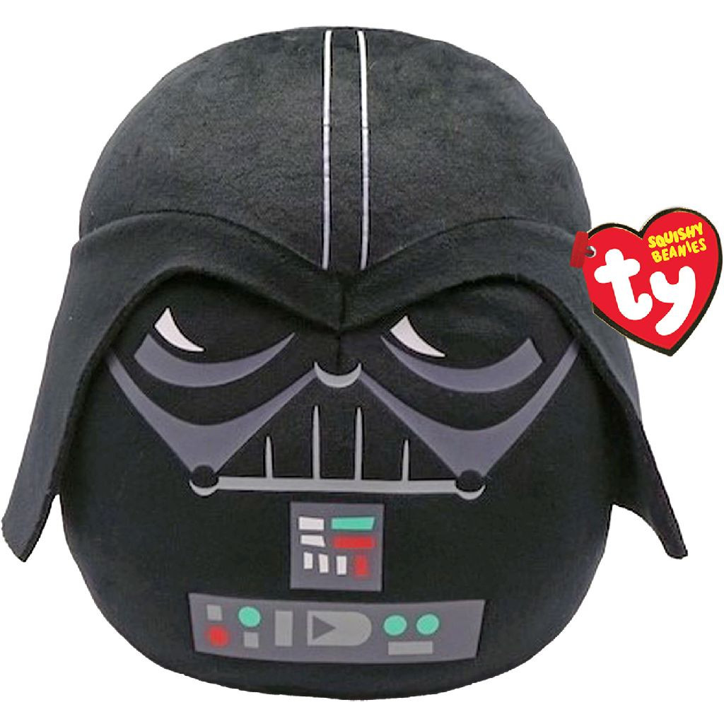 Ty STARWARS Darth Vader Squish A Boo - Knuffel - 31 cm