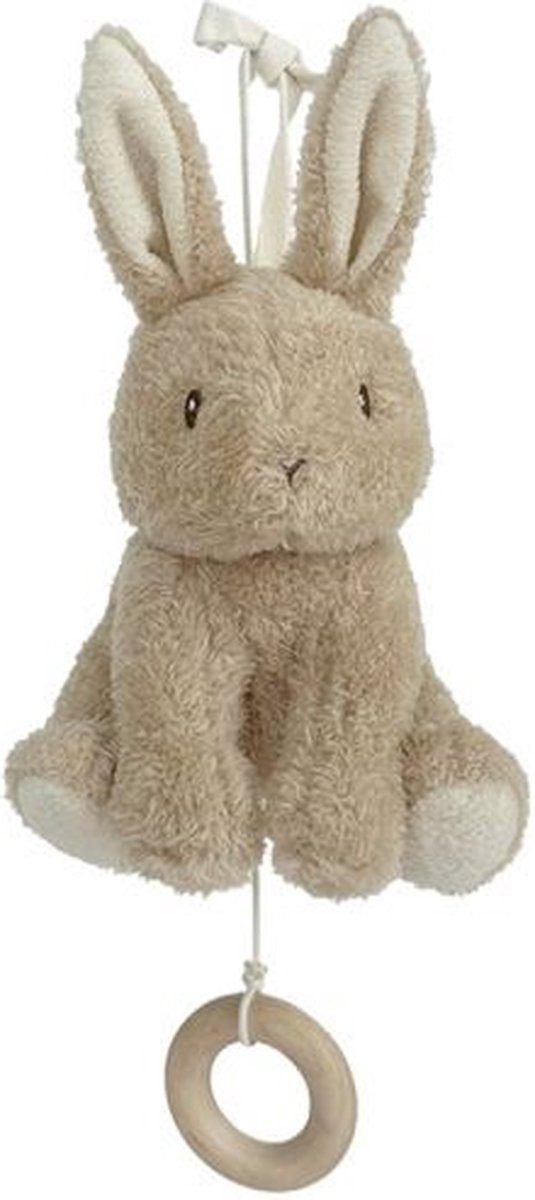 Little Dutch Baby Bunny Muziekdoosje - 21 cm