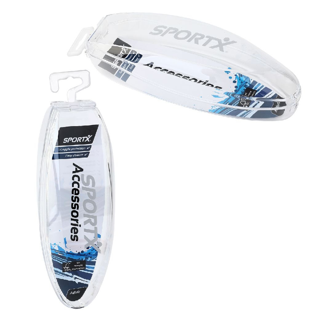 Sportx Chloorbril Bewaardoos - brillenkoker