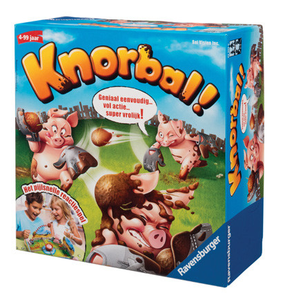 Knorbal - Bordspel