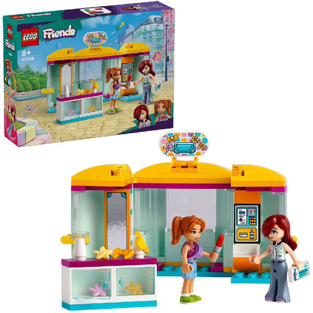 42608 LEGO Friends Winkeltje met Accessoires