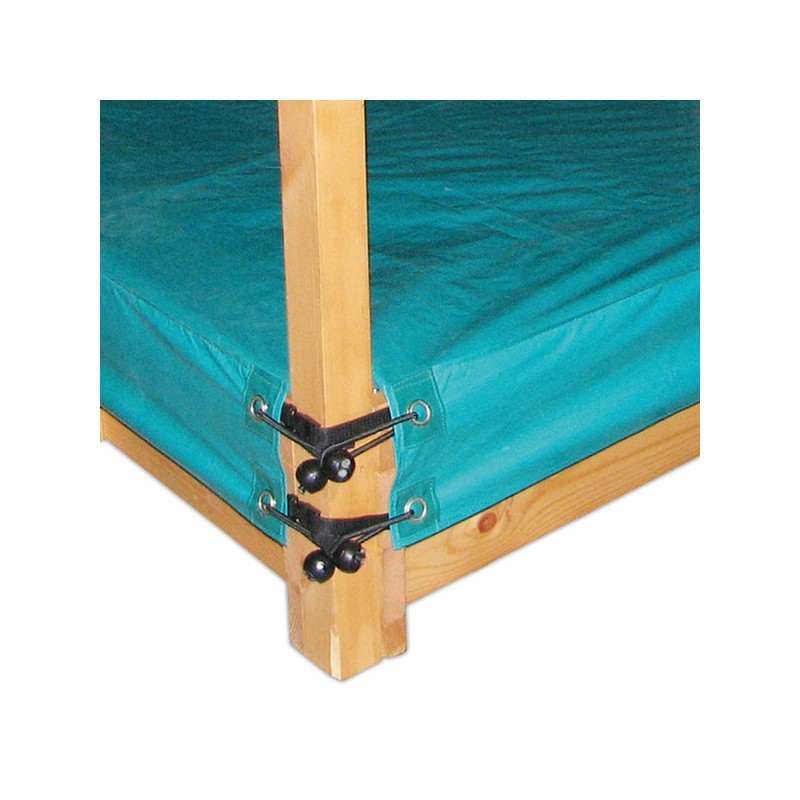 AXI Zandbak Afdekzeil Max - 210 x 180 cm