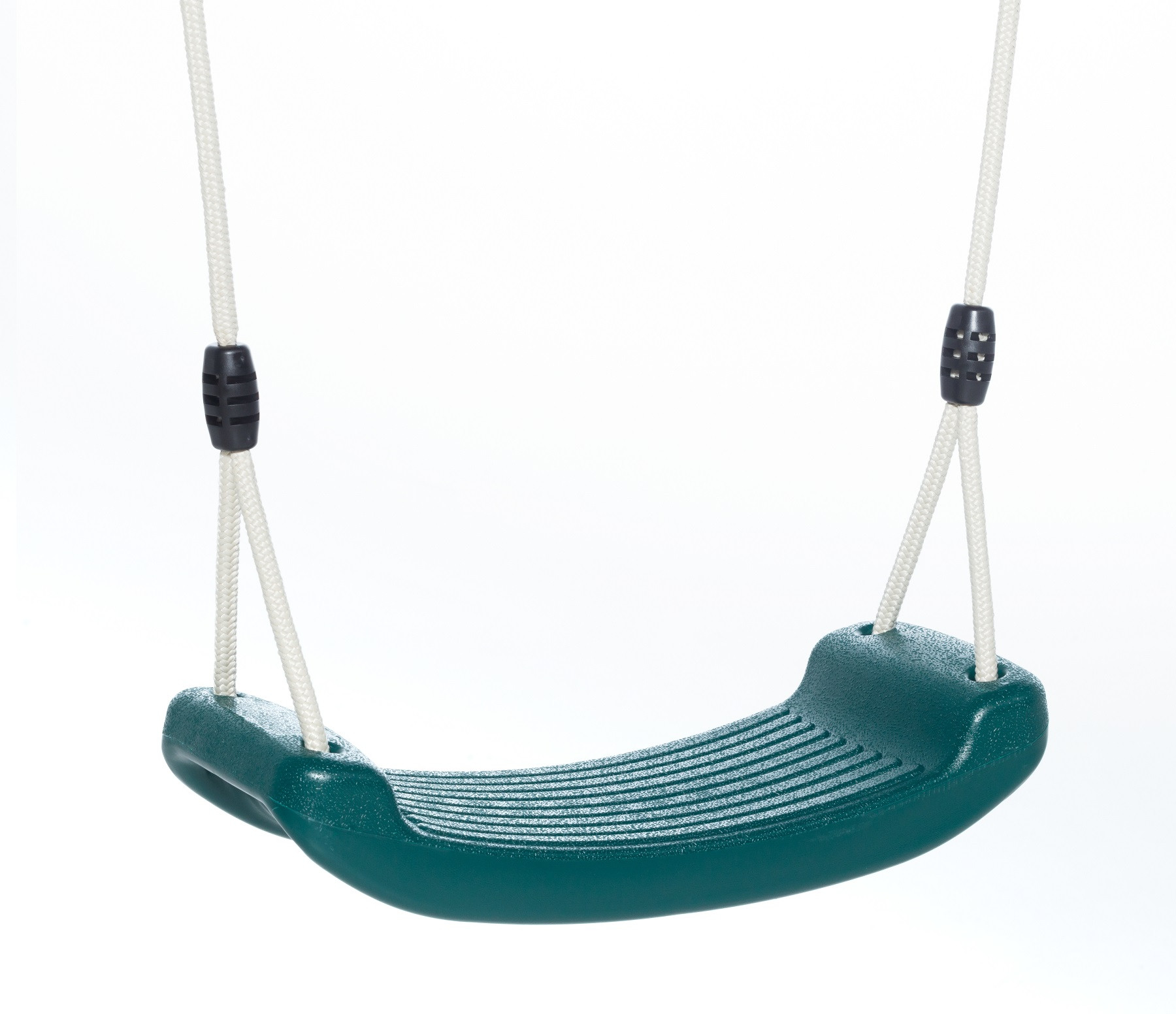 Kunststof Schommelzitje - Donkergroen