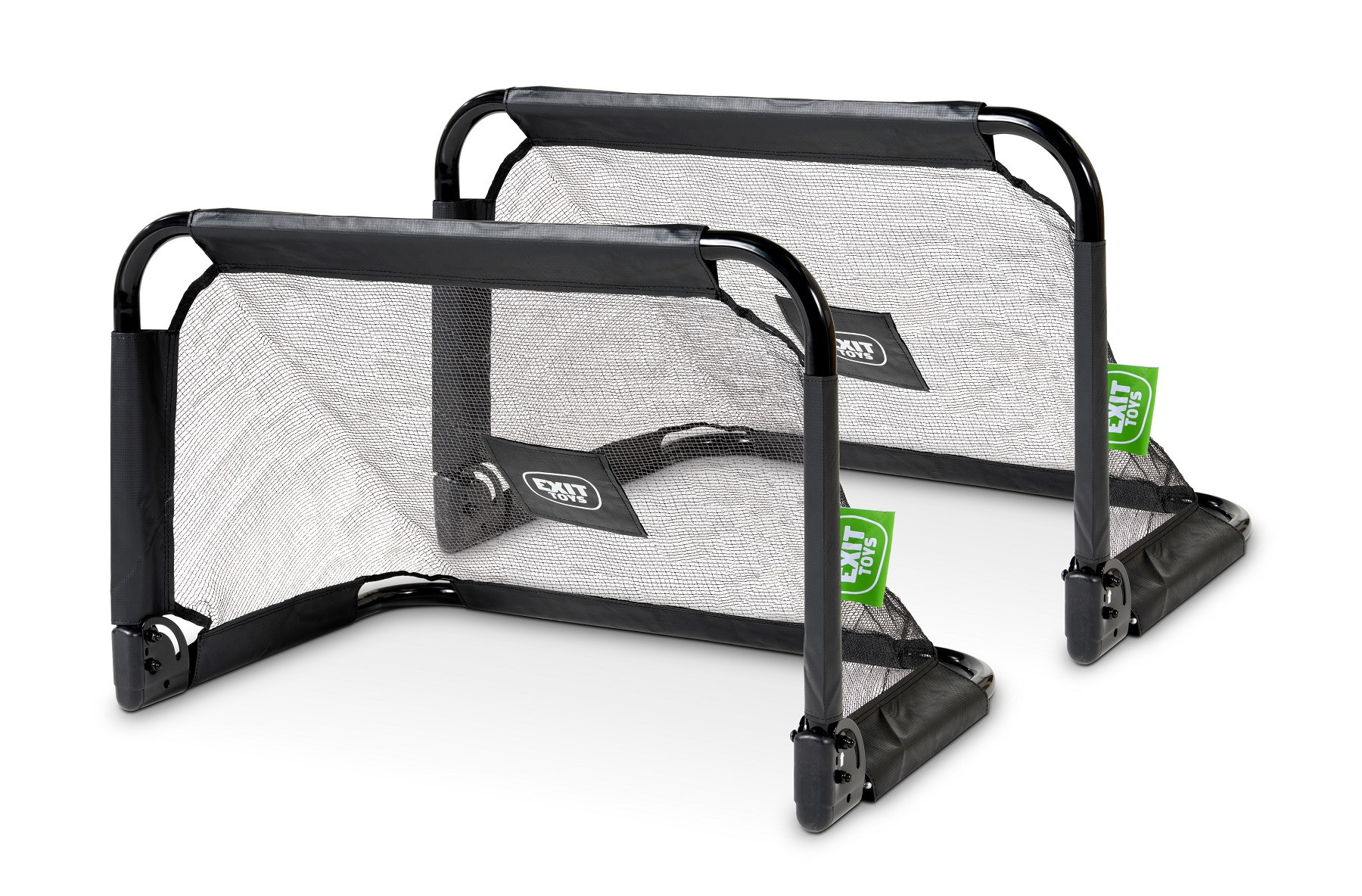 EXIT Voetbaldoel Pico Goal  - Set van 2 Stuks - 90 x 60 x 60 cm