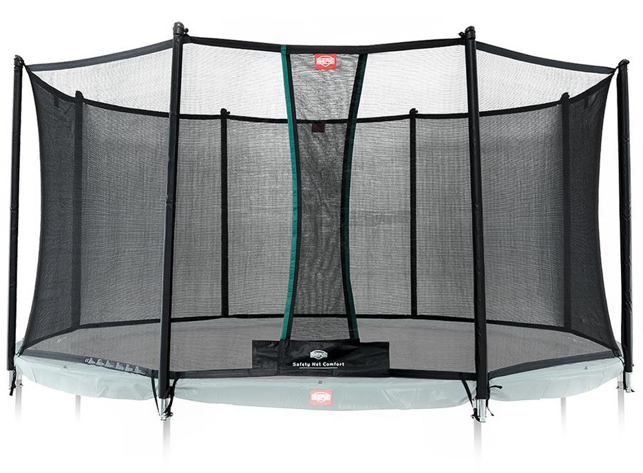 BERG Trampoline Veiligheidsnet - Safety Net Comfort - 380 cm