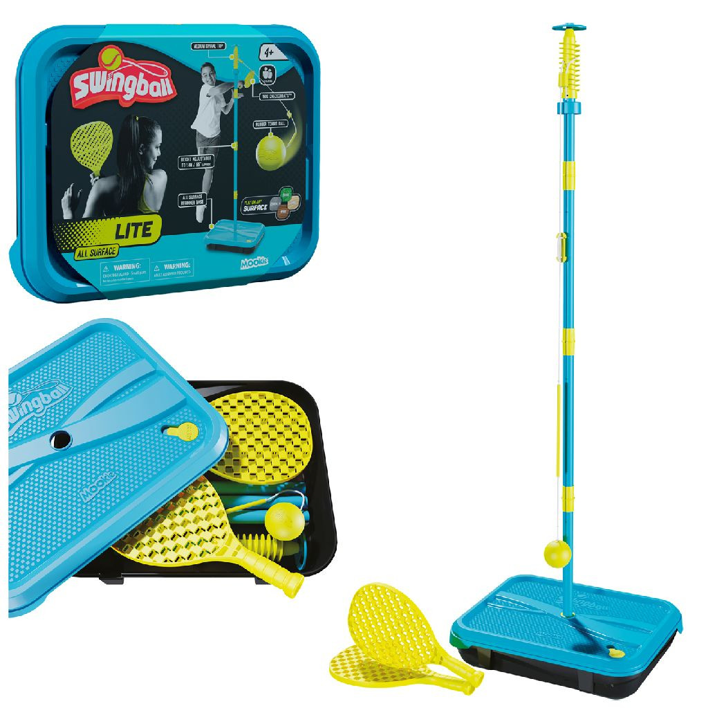 Mookie Swingball - Lite - Tennis paal