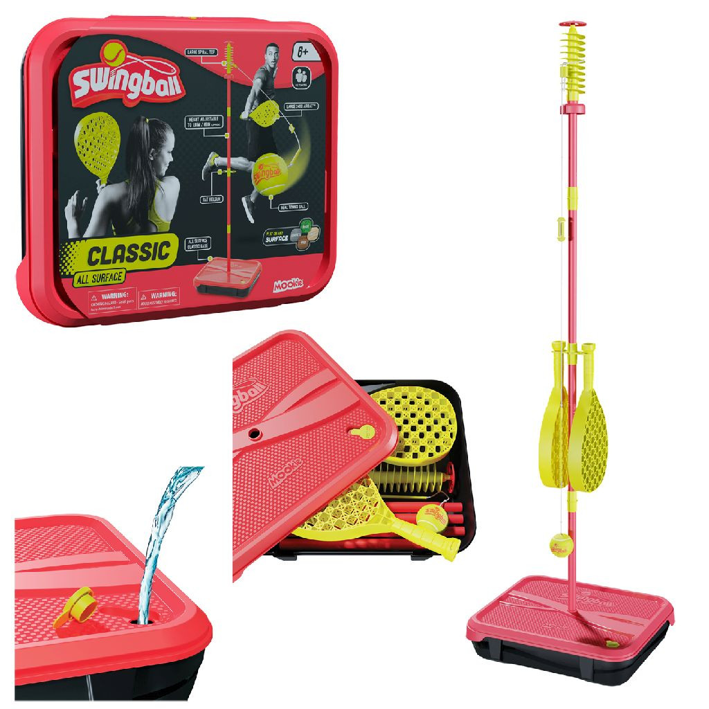 Mookie Swingball - Classic All Surface - Tennis paal