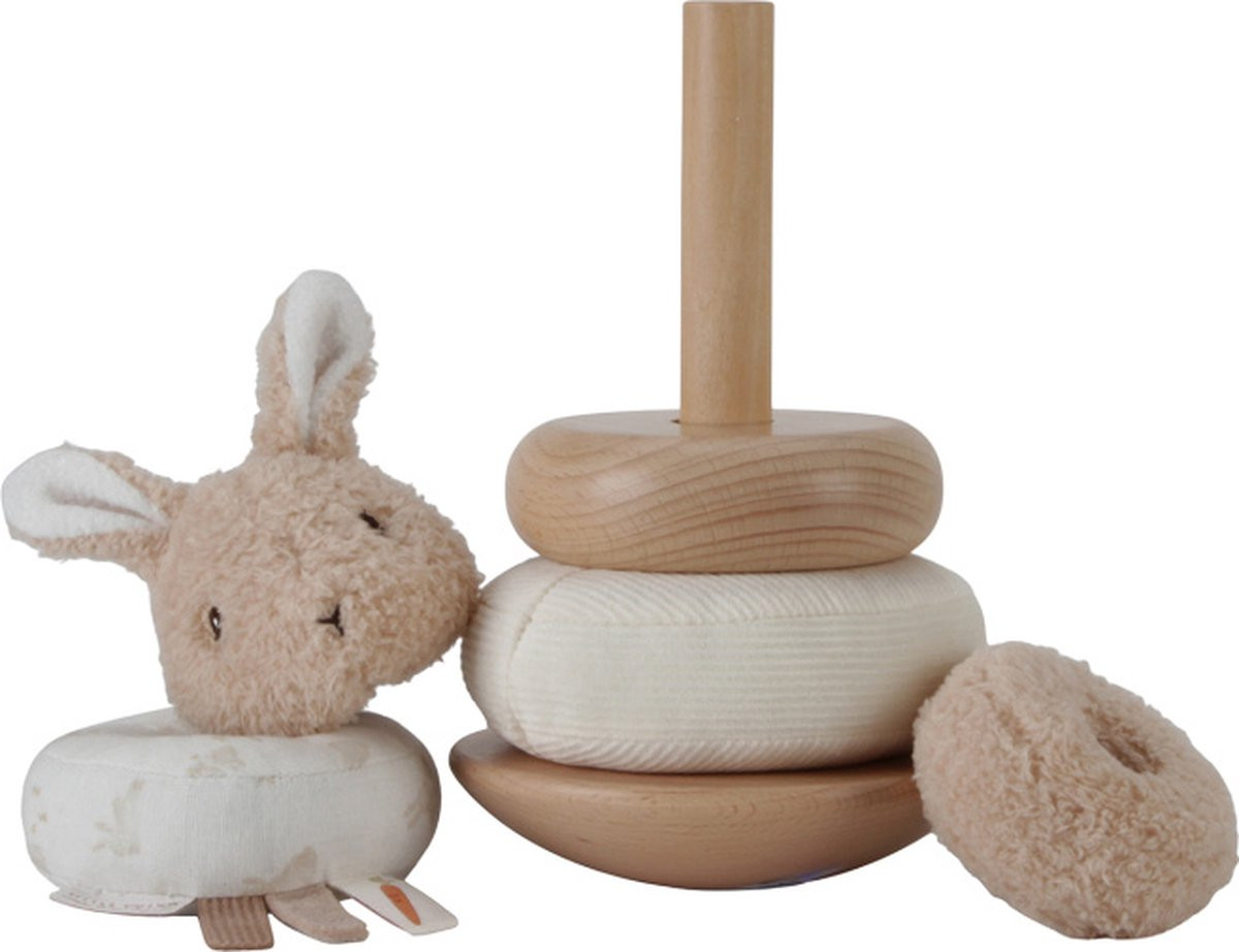 Little Dutch Baby Bunny Tuimelstapelaar