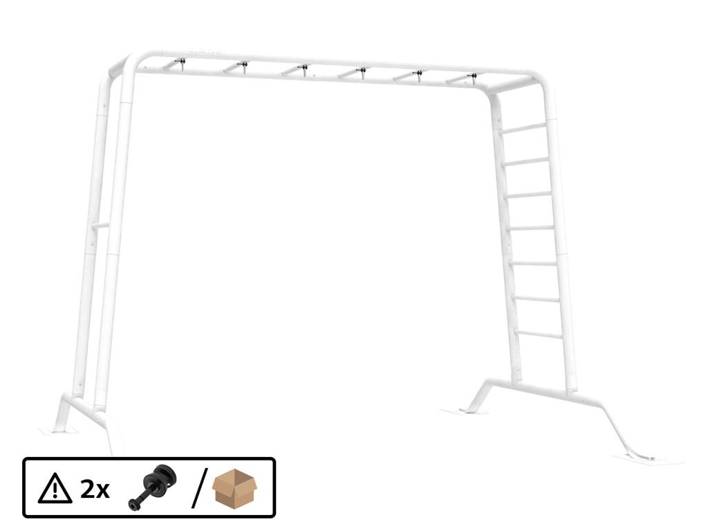 BERG PlayBase Onderdeel -  Swing Knob Assembly - 2 Stuks