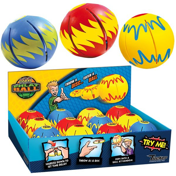 Goliath Phlat Ball Mini - Prijs per Stuk